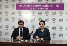 HDP Co-Chairs Letter to CPT about Mr Ocalan’s condition