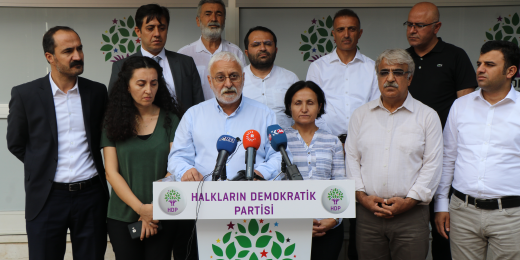 On the Demirtaş and Önder verdict