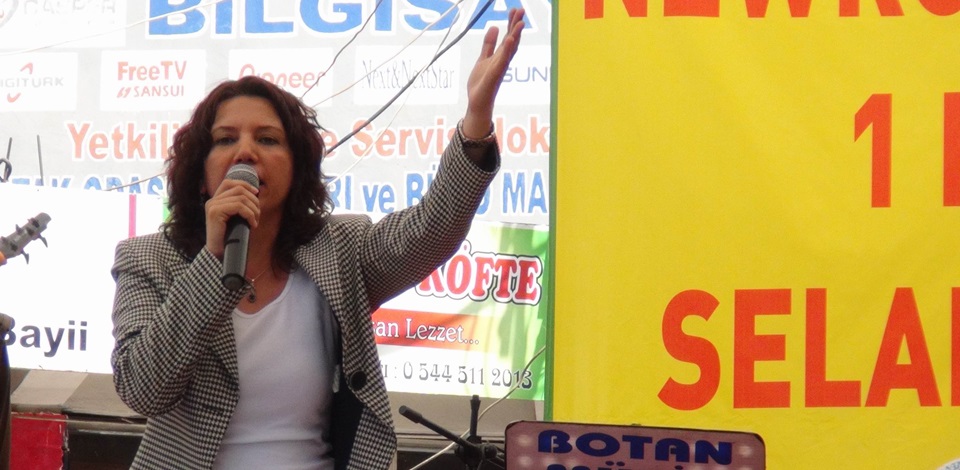 HDP Milletvekili Irmak, infaz kanununda değişiklik yapılması için kanun teklifi sundu