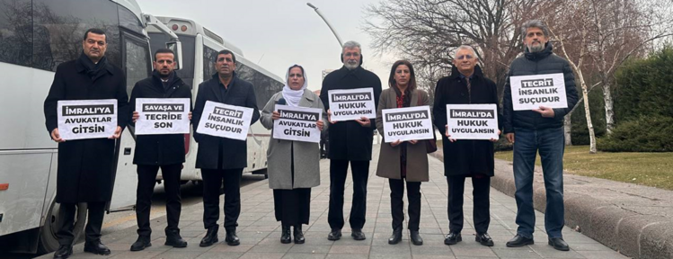 Katırcıoğlu: Öcalan, Mandela gibi barışı getirebilecek olan kişilerden biridir