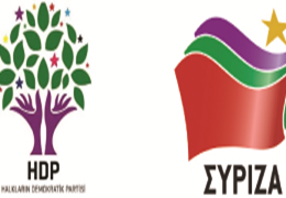 HDP Salutes and Congratulates SYRIZA’s Election Victory