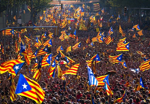 Katalan halkı ile dayanışma içindeyiz