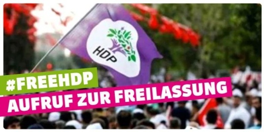 İsviçreli 67 seçilmişten, ‘HDP’lileri serbest bırakın’ çağrısı