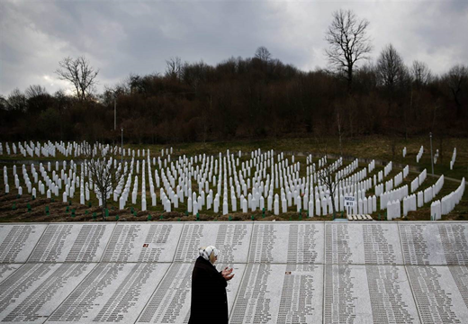 UNUTTURMAMALIYIZ!  Harre, Srebrenitsa, Şengal ve daha niceleri…