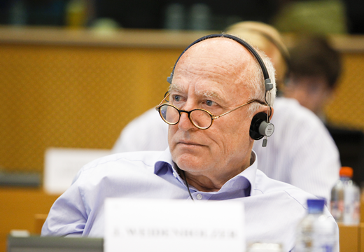 S&D Groups Josef Weidenholzer sent a letter to the President EP