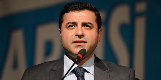 Demirtaş message on the occasion of the 3rd Ordinary Congress of the HDP