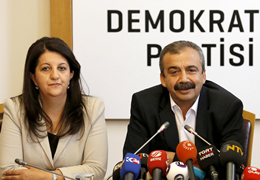 Buldan and Önder declare they will not attend TBMM Presidency Council meeting in protest