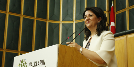 Pervin Buldan: Hodri meydan, biz seçime de varız; AKP’yi defetmenin zamanıdır