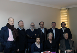 PEN International’s visit to the HDP