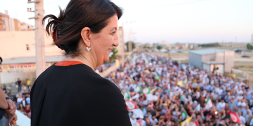 Buldan: Erdoğan Kürt seçmene göz kırpıyor ama Kürtler artık bunu yemez