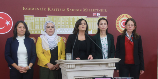 Taşdemir: AKP’nin ‘kadın yok aile var’ yaklaşımına karşı Kadın Bakanlığı kurulması teklifi verdik