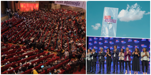 Labour and Freedom Alliance held its first public meeting in Istanbul