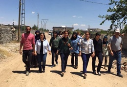 In Şırnak Idil the psychological harassment of the State forces continues