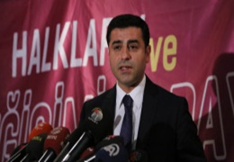 Peoples’ Candidate for Change: Selahattin Demirtaş