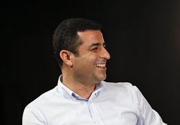 Demirtaş: This empire of fear will no doubt be dispersed soon