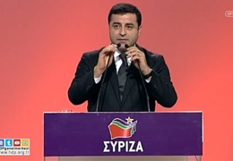 Demirtaş: Lets cultivate our hope together, and build the resistance front against fascism and exploitation