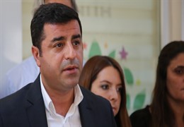 HDP MYK ve Meclis Grubu Ortak Toplantısı Açıklaması