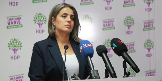 Başaran: Benim şahsımda Kürtler, kadınlar ve HDP’liler tehdit edildi
