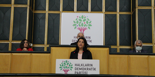 Buldan: HDP, Türkiye’yi çöküşten kurtaracak en güçlü demokratik alternatiftir
