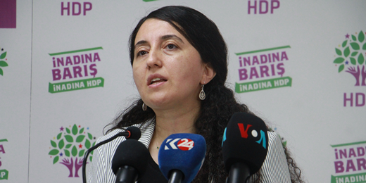 Günay: Çeteleşmenin panzehiri toplumsal örgütlenme, demokrasi ittifakıdır