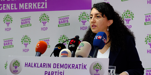 Günay: Gezi Davası kararı iktidarın yargıyı sopaya dönüştürdüğünün açık göstergesidir