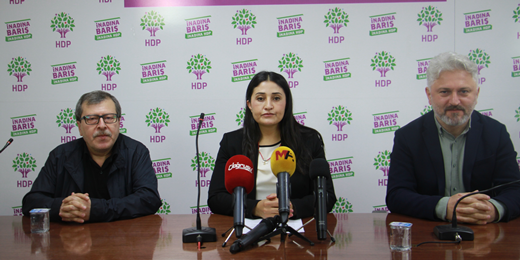 HDPden Kuraklık Raporu: Kuraklık ve iklim krizi sınıfsal bir ekonomik krize dönüştü, gıda krizi kapıda