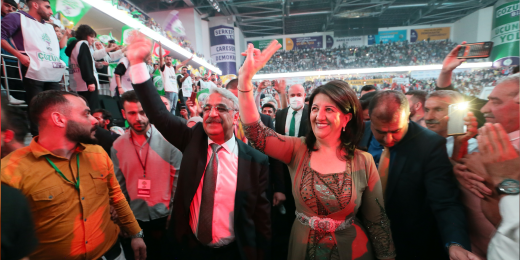 Kongremizi Türkiye’nin dönüşüm kongresine çeviren herkese sonsuz teşekkürler