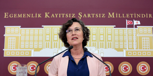 Kerestecioğlu: Düzenleme oyların AKP – MHP hanesine yazılması için