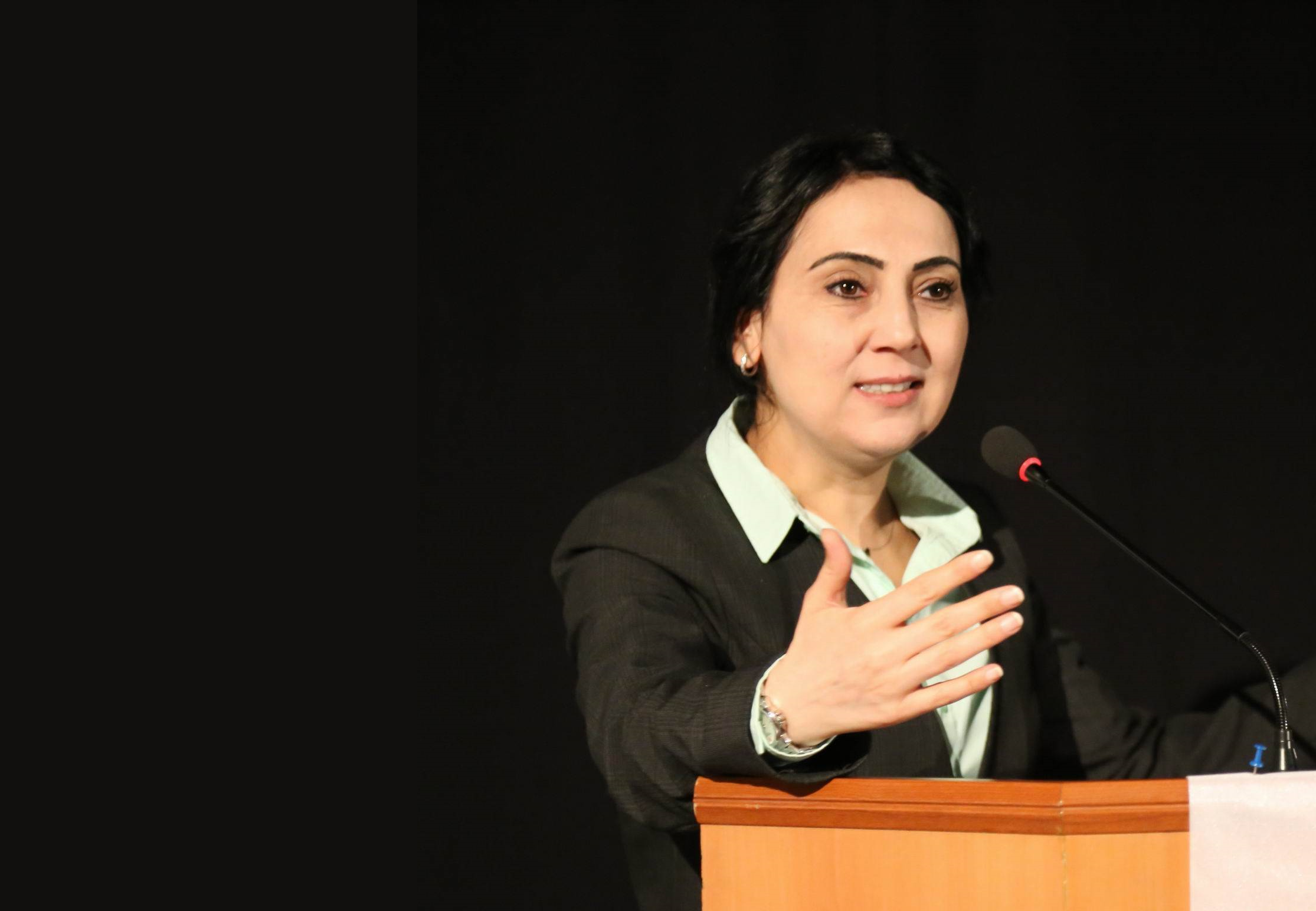 Letter from Yüksekdağ to the Dutch parliamentarians
