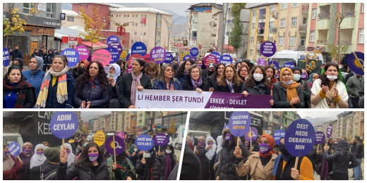 Kadın Meclisimiz Hakkari’de: Kürt kadınlara yönelik politikalara boyun eğmeyeceğiz