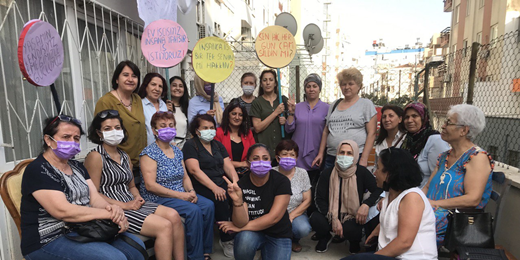 İş ve Aş Buluşmalarımız Antalyada devam ediyor