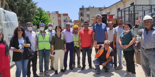 İş ve Aş Buluşmalarının Antalya ayağı ikinci gününde devam ediyor