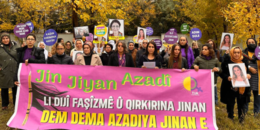 Başaran: AKP-MHP ittifakı kadınlara yenilecek!