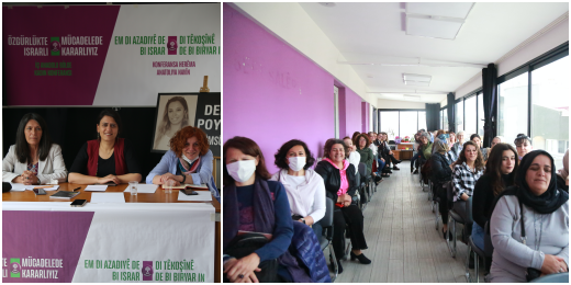 İç Anadolu Bölge Kadın Konferansımızı gerçekleştirdik