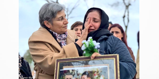 We refuse to recognize the hostile verdict against Leyla Güven