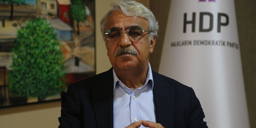 Sancar: İmralı ile HDP’nin rolünü karşı karşıya getirmek, Kürt sorununa bütünlüklü yaklaşımı zorlaştırır