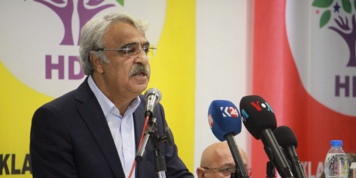 Sancar: Sedat Peker’in ifşaatlarıyla ortaya çıkan düzen 2015 konseptidir