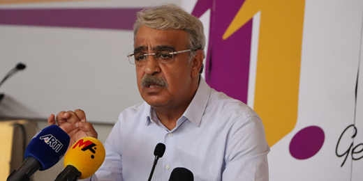 Sancar: HDP’nin geleceğini savunacak asıl güç halkların ortak iradesi olan HDK’dir