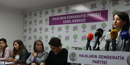 Buldan: İstanbul Sözleşmesini feshetmek AKP Genel Başkanı tarafından kadınlara karşı işlenmiş bir suçtur