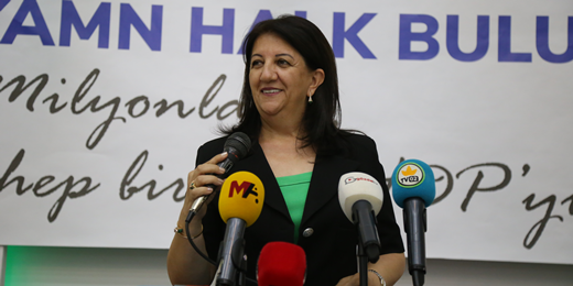 Buldan: HDP’nin rengi, cesareti, kararlılığı Adıyaman’a yansımış, siz HDP’yi HDP yapanlarsınız