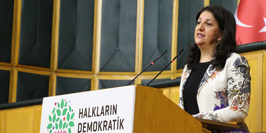 Buldan: HDP’nin durduğu yer diyalog ve müzakere zeminidir, yalanlarınızın hükmü yoktur