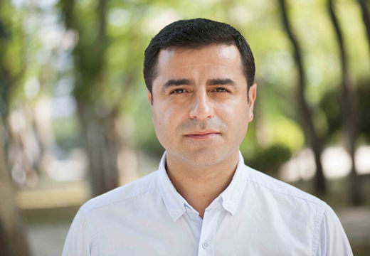 Demirtaş letter to various individuals and institutions from the fields of education, law, media and art