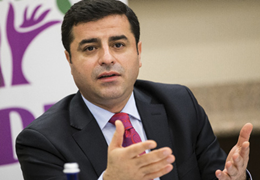 Demirtaş: Fear is contagious, but so is courage