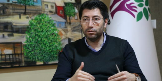 Kaplan: AKP kaybetti, HDP kazandı