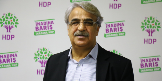 Sancar: HDP Türkiye’de yönetime ortak olma eşiğine gelmiştir