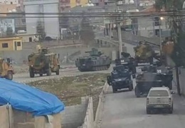 Current situation in Silopi