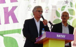 Hamma Hammami: Long live HDP! Forward to victory!
