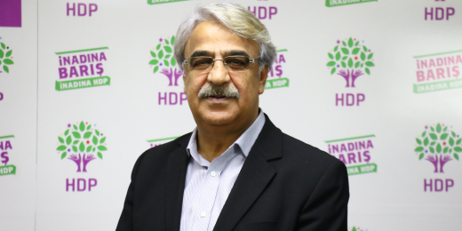 Sancar: Muhalefet partileri Öcalan’la görüşmeyi talep etmeli
