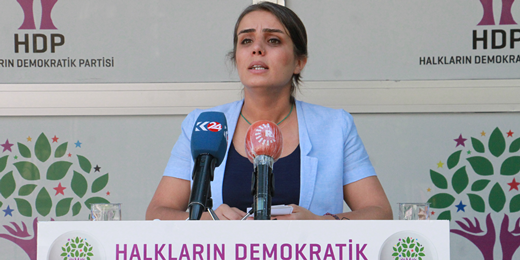 Başaran: AKP iktidarı, “kadının adının” işkenceyle, katliamla telaffuz edildiği bir Türkiye’yi ortaya çıkardı