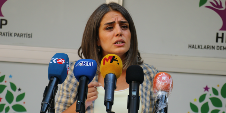 Başaran: Üstünü örtmek istediler çünkü tecavüze uğrayan Kürt kadınıydı, tecavüz eden üniformalıydı